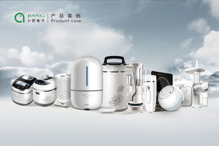 传统小家电智能化升级方案提供商 赋能家电制造新篇章